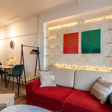 Double-tree By A&m Apartamento *