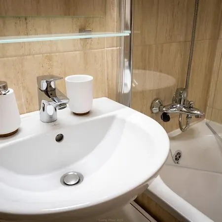 公寓 Double-tree By A&m