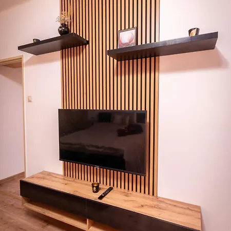 Apartamento Double-tree By A&m *